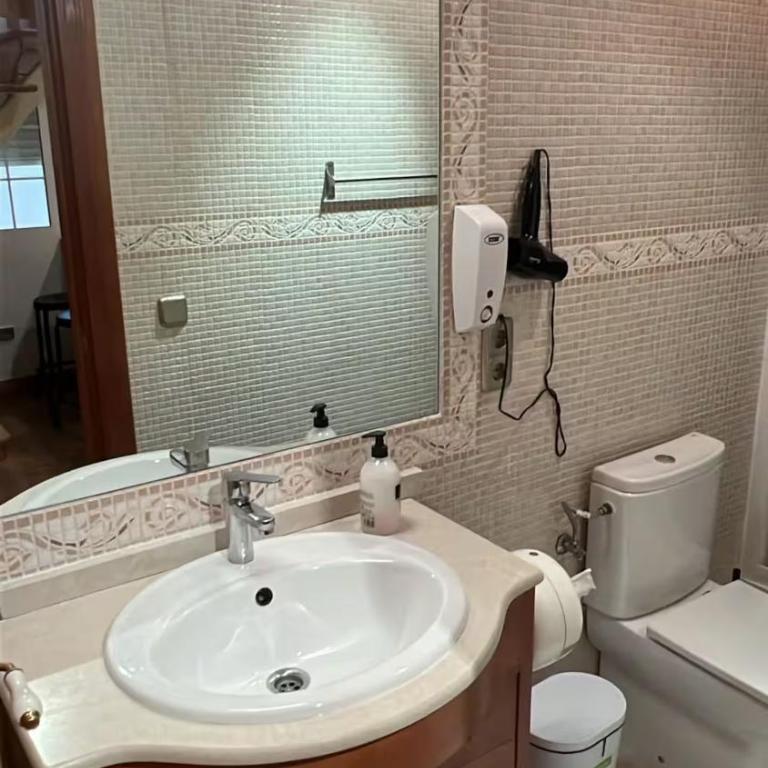 Casa de las letras - Familien-Apartment mit 1 Schlafzimmer - 5