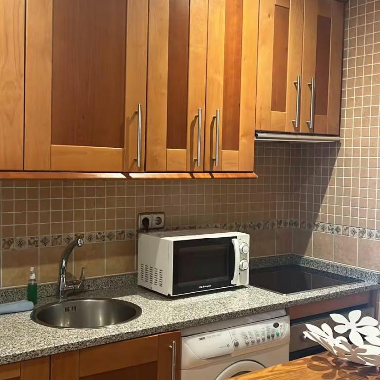 Casa de las letras - Familien-Apartment mit 1 Schlafzimmer - 4