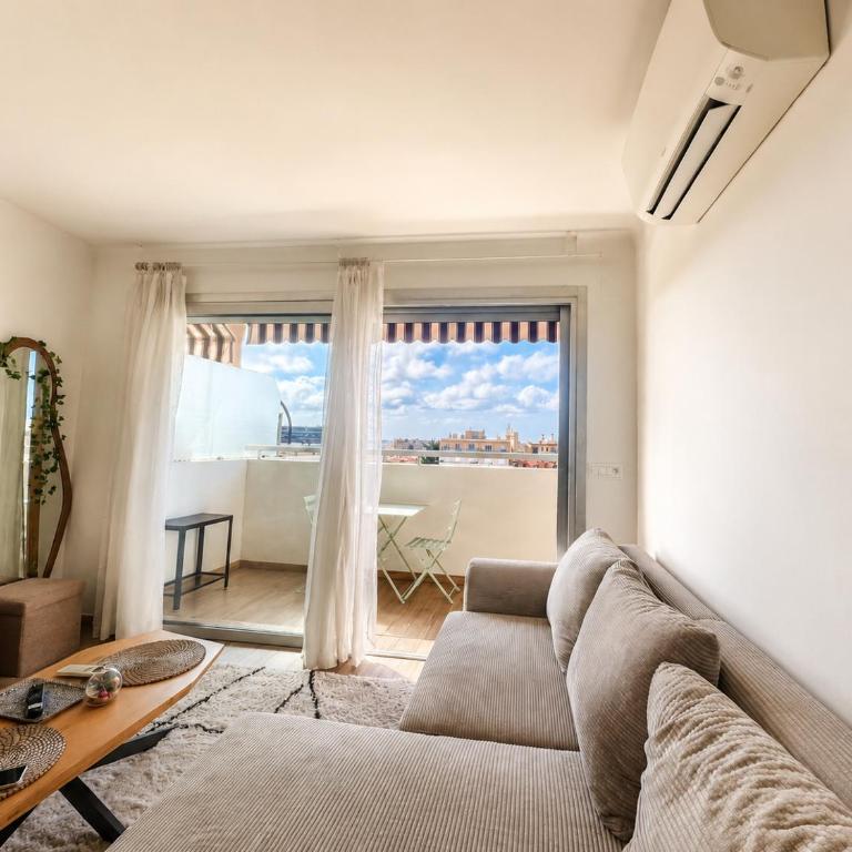 Elegant studio in Central Plage Roquebrune - Appartement - 3