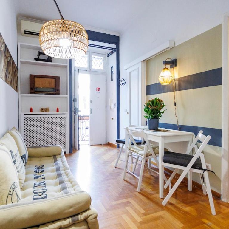 Nomentana apartment - One-Bedroom Apartment - 1