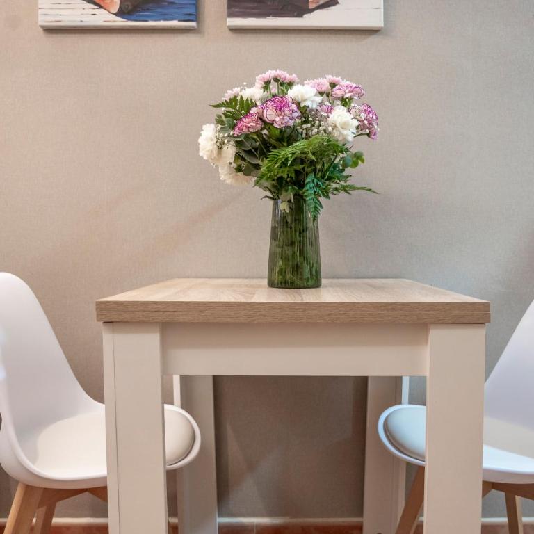Oliva Apartments Molinillo - Standard Studio - 2