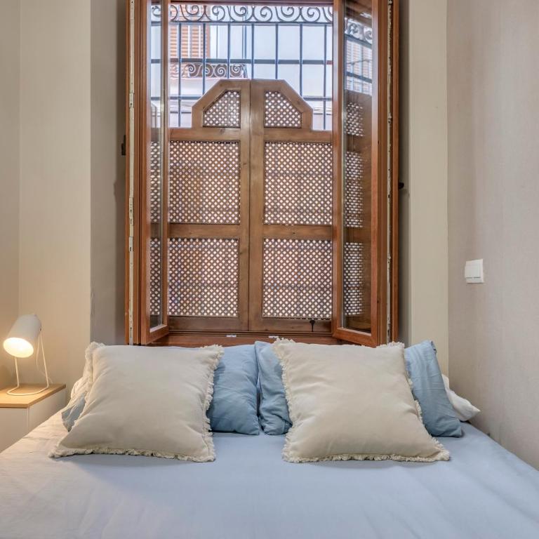 Oliva Apartments Molinillo - Standard Studio - 9