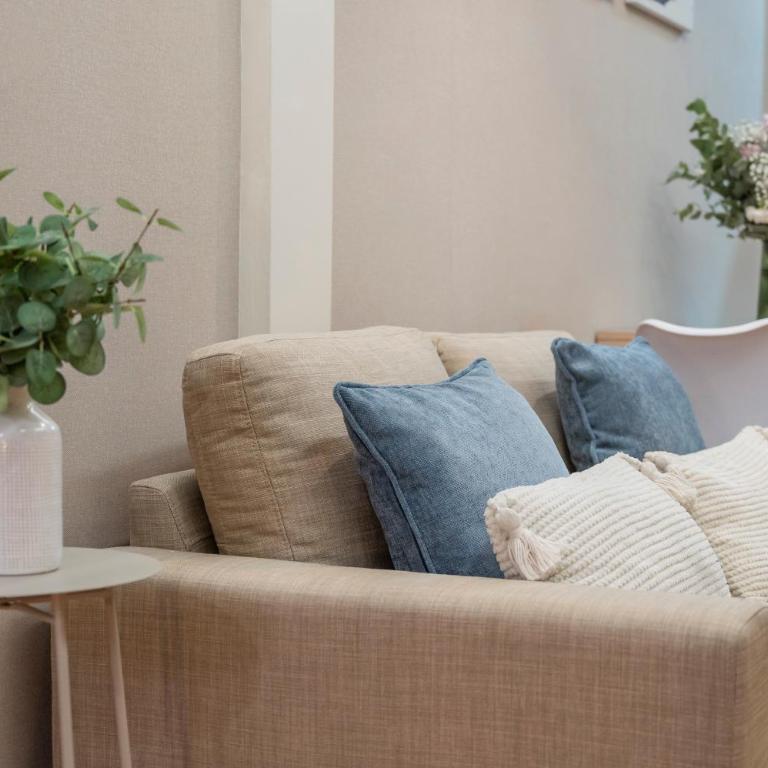 Oliva Apartments Molinillo - Standard Studio - 11