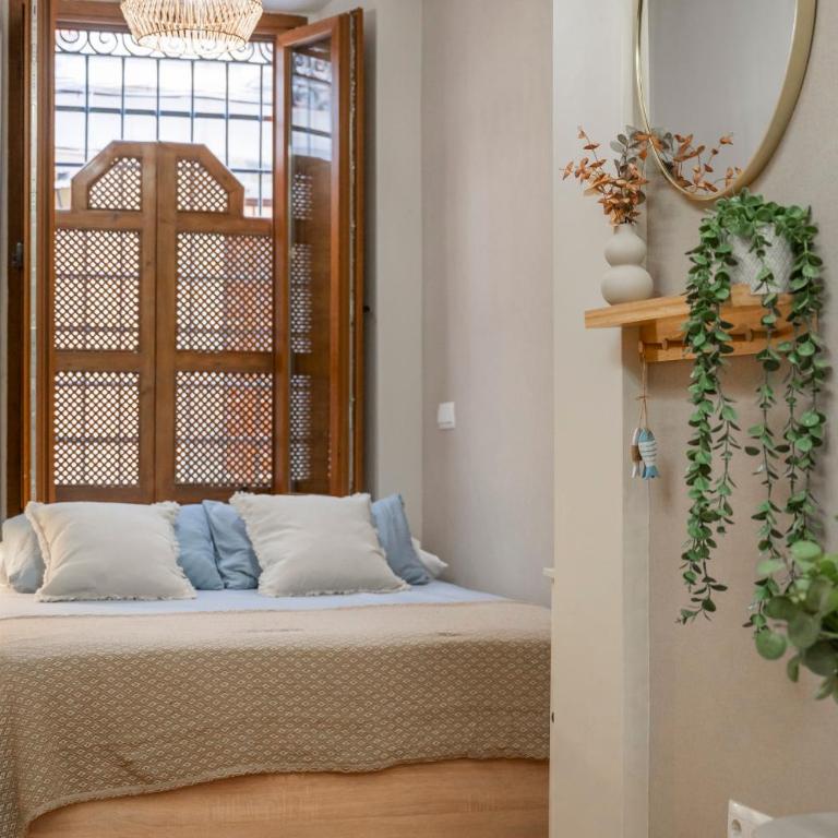 Oliva Apartments Molinillo - Standard Studio - 4