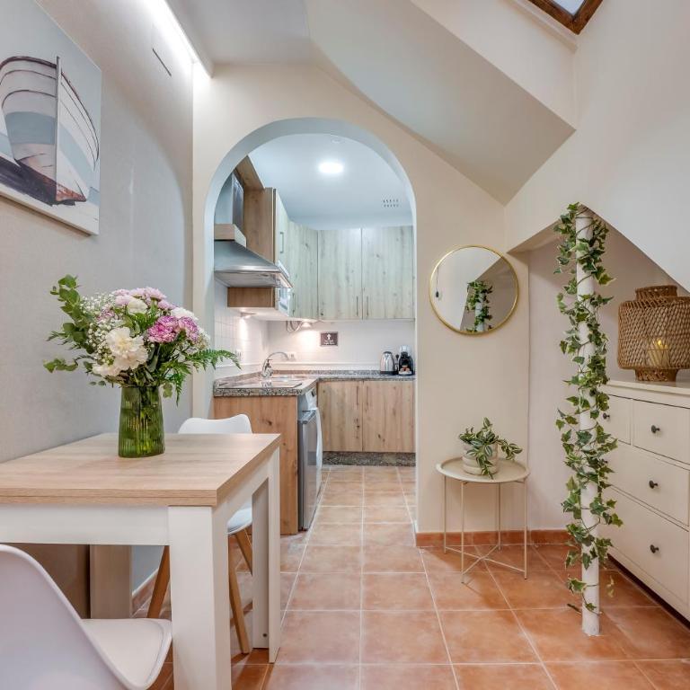 Oliva Apartments Molinillo - Standard Studio - 8