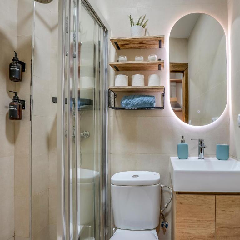Oliva Apartments Molinillo - Standard Studio - 18