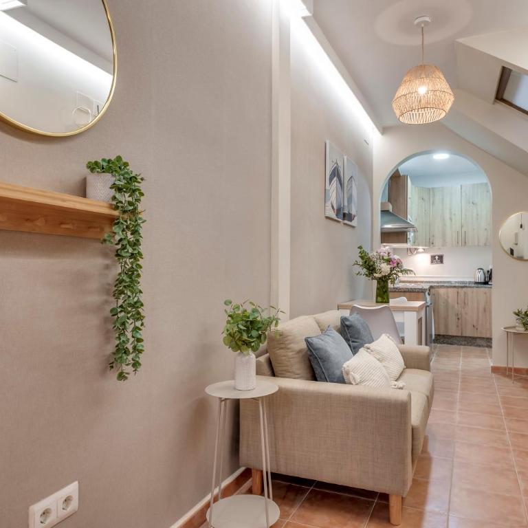 Oliva Apartments Molinillo - Standard Studio - 16
