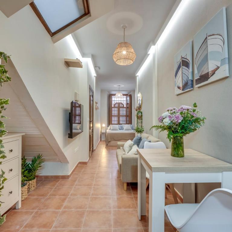 Oliva Apartments Molinillo - Standard Studio - 14