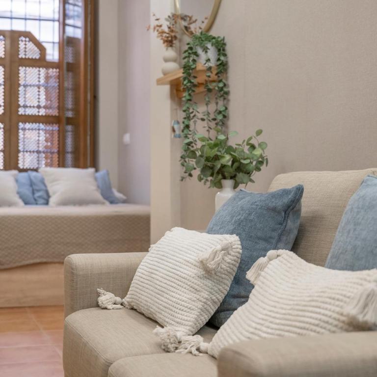 Oliva Apartments Molinillo - Standard Studio - 20