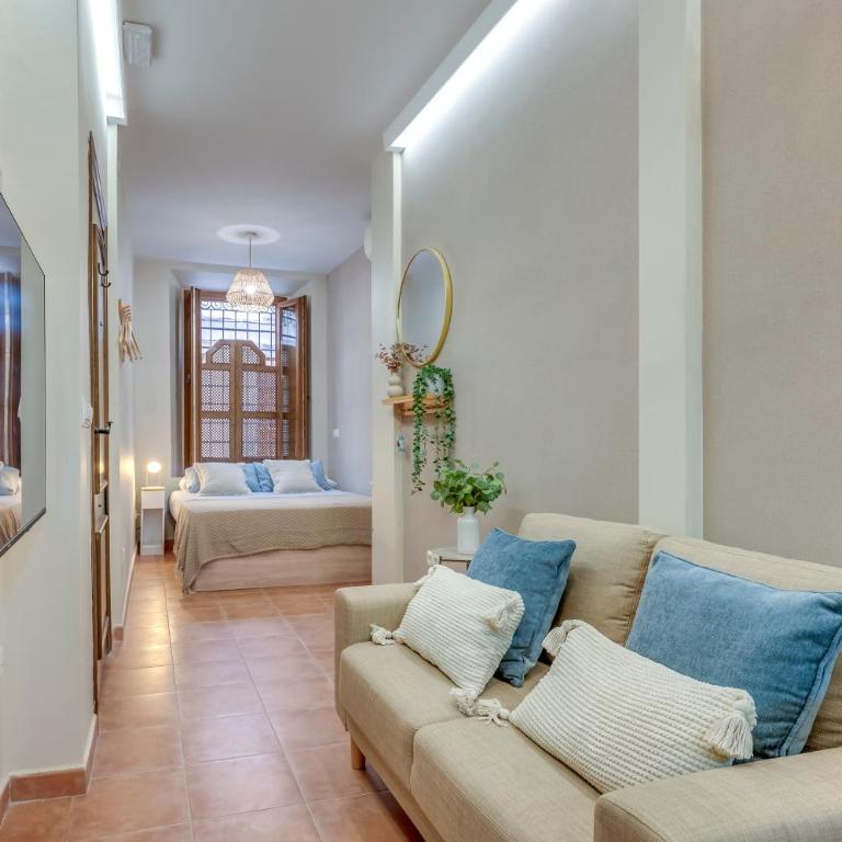 Oliva Apartments Molinillo - Standard Studio - 19