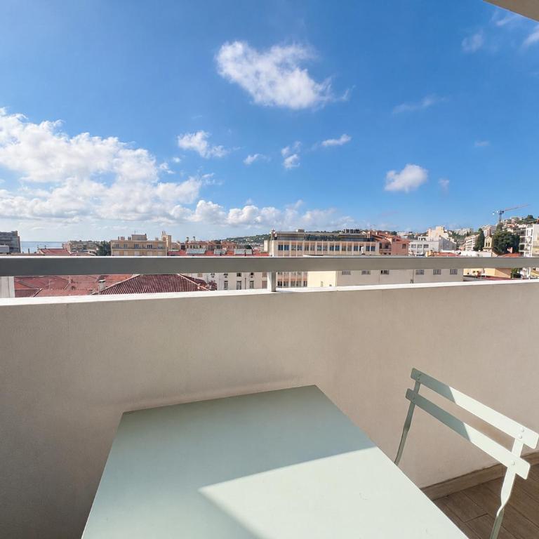 Elegant studio in Central Plage Roquebrune - Appartement - 20