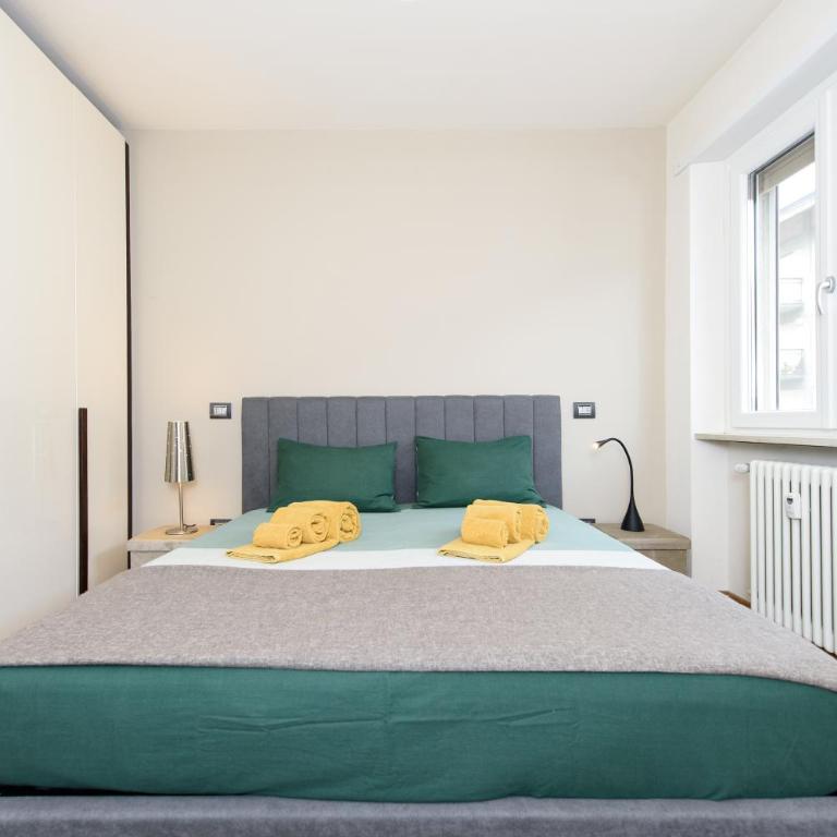  - Appartamento con 1 Camera da Letto con Balcone e Vista Città - 6