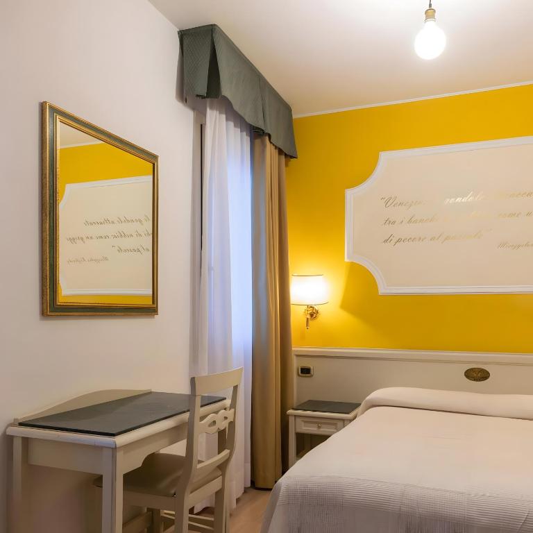 Hotel Ca' Tron - Dolo - Chambre Simple Standard avec Douche - 6