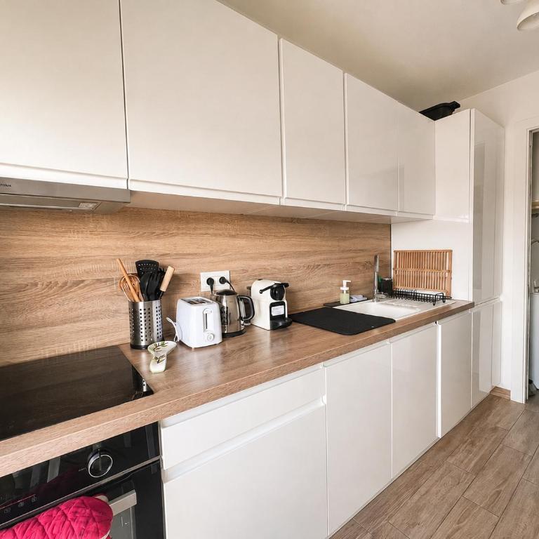 Elegant studio in Central Plage Roquebrune - Appartement - 16