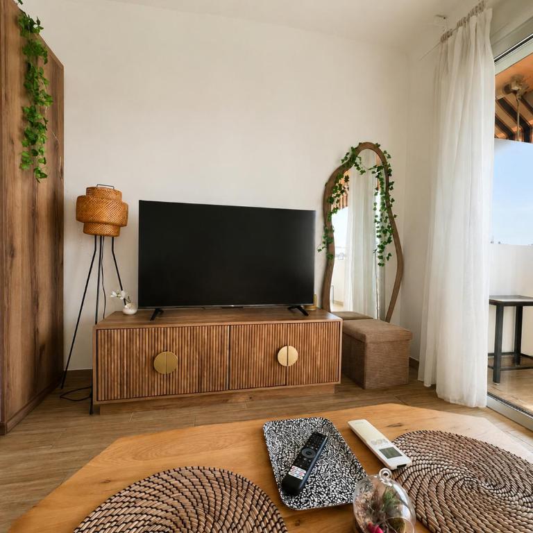Elegant studio in Central Plage Roquebrune - Appartement - 8
