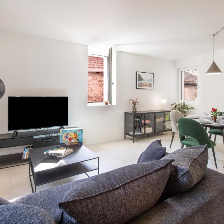 Corte di Ascona Apartments - Happy Rentals - Appartamento Deluxe - 4