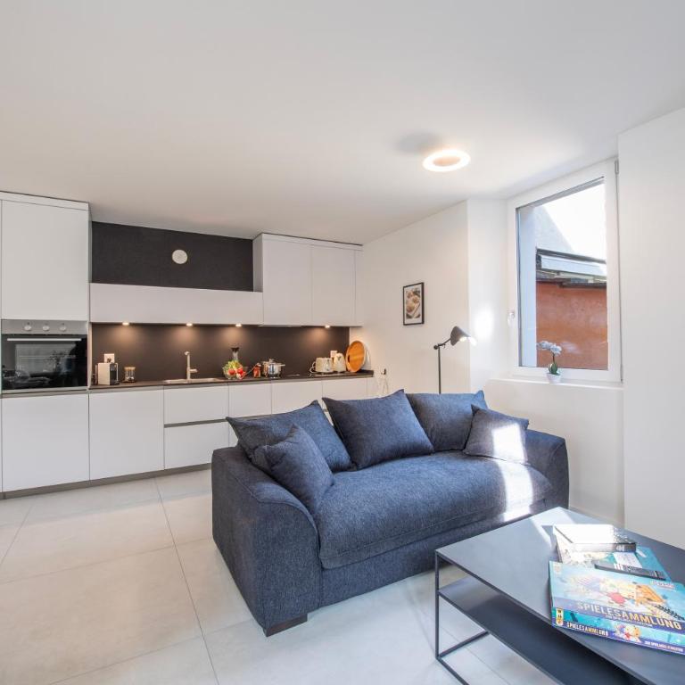 Corte di Ascona Apartments - Happy Rentals - Appartamento Deluxe - 10
