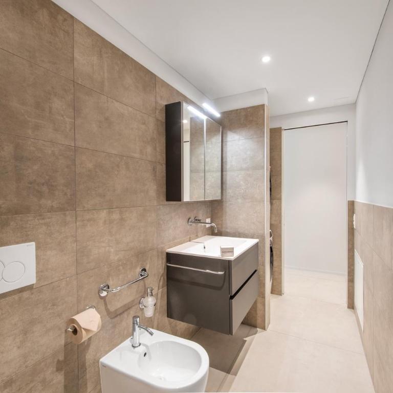 Corte di Ascona Apartments - Happy Rentals - Appartamento Deluxe - 14