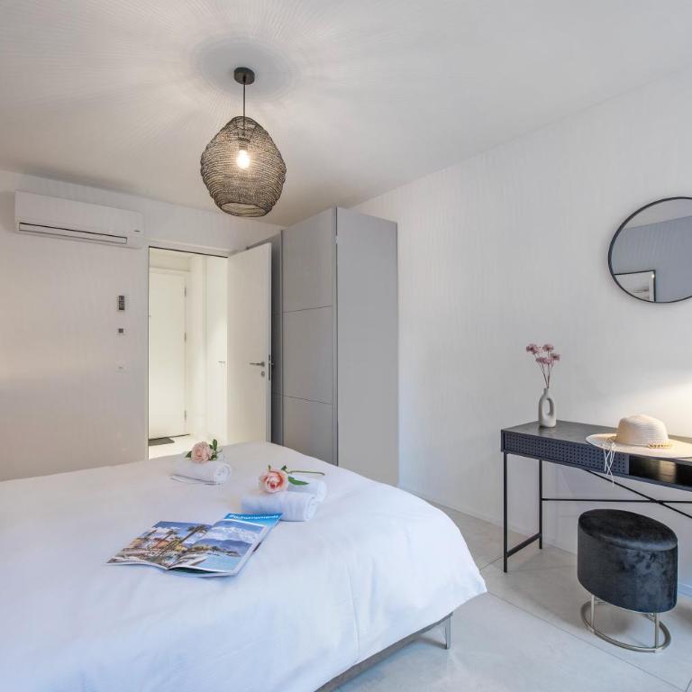 Corte di Ascona Apartments - Happy Rentals - Appartamento Deluxe - 12