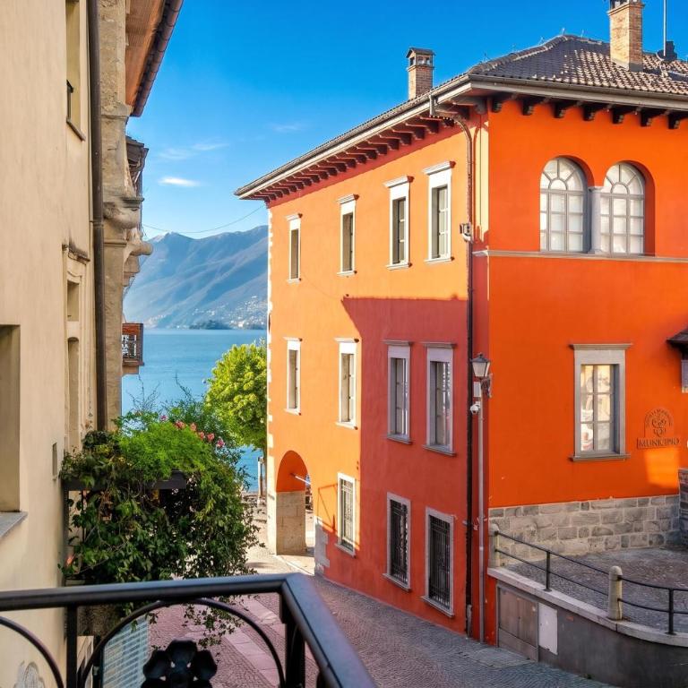 Corte di Ascona Apartments - Happy Rentals - Appartamento - 12