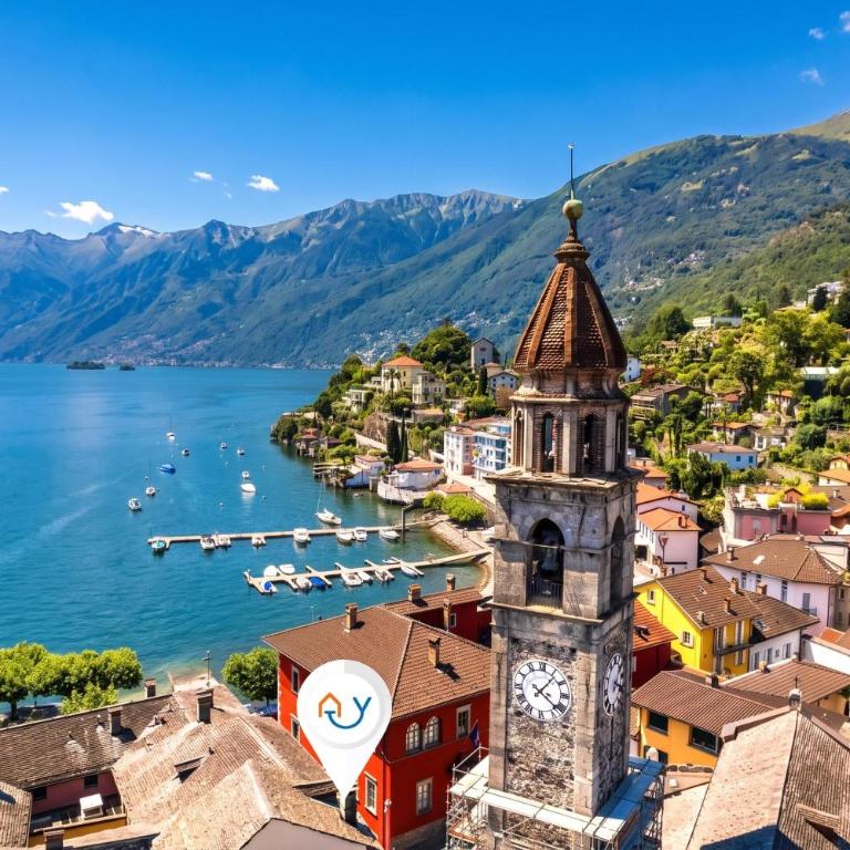 Corte di Ascona Apartments - Happy Rentals - Appartamento - 14