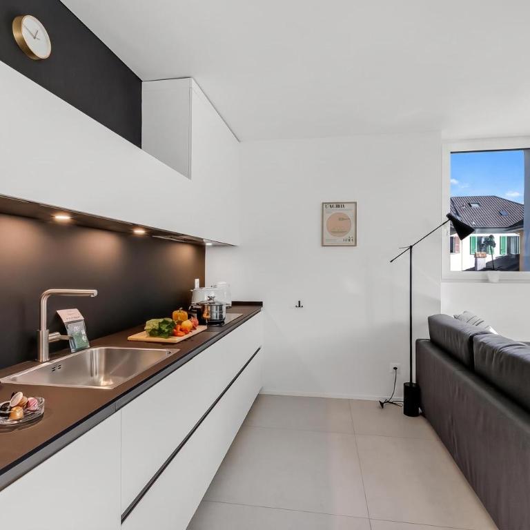 Corte di Ascona Apartments - Happy Rentals - Appartamento con 2 Camere da Letto - 23