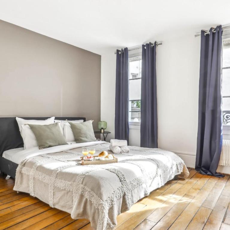 BnBNova - 2BR - Le Marais & Place de la Republique - Appartement - 2
