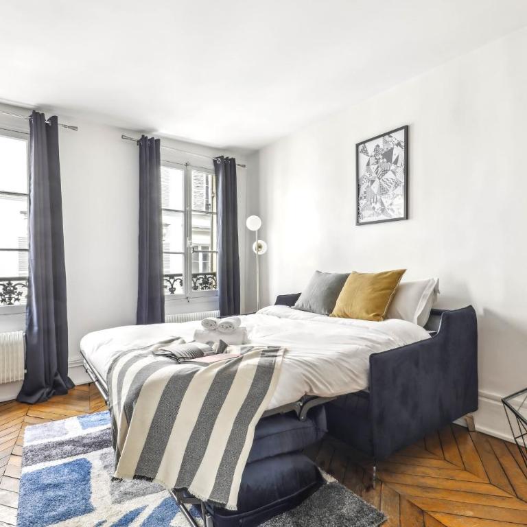 BnBNova - 2BR - Le Marais & Place de la Republique - Appartement - 19