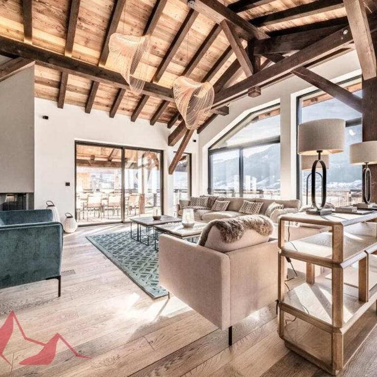 Charming Chalet in Morzine Top Ski - Maison de Vacances - 22