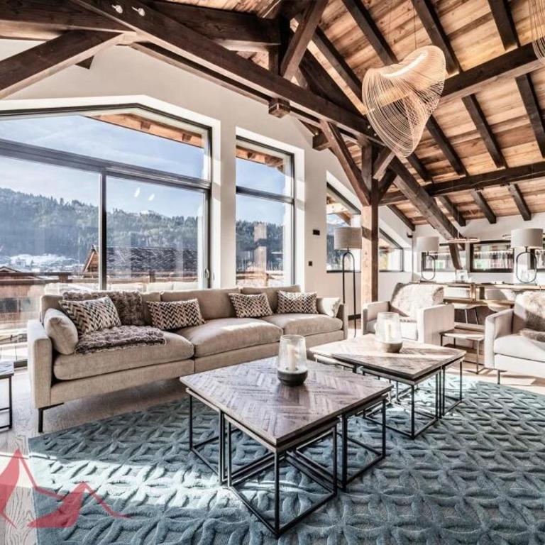Charming Chalet in Morzine Top Ski - Maison de Vacances - 1