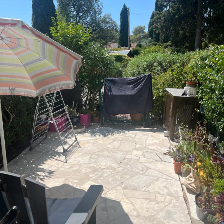 Boulouris RDJ 300m merSTUDIOBASTIDONS - One-Bedroom Apartment - 3