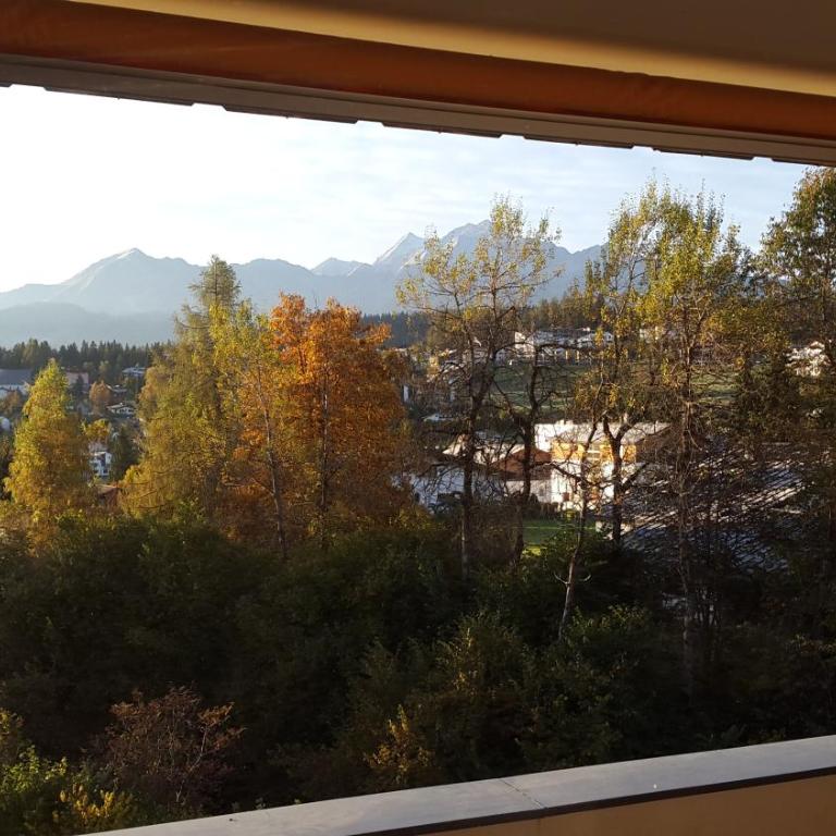 Alpen-Fewo, Residenza Quadra 322 - Apartment mit Terrasse - 13