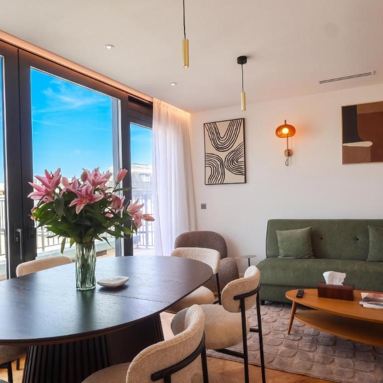 Quartier Libre Opera - Appartement - Vue sur Ville - 4