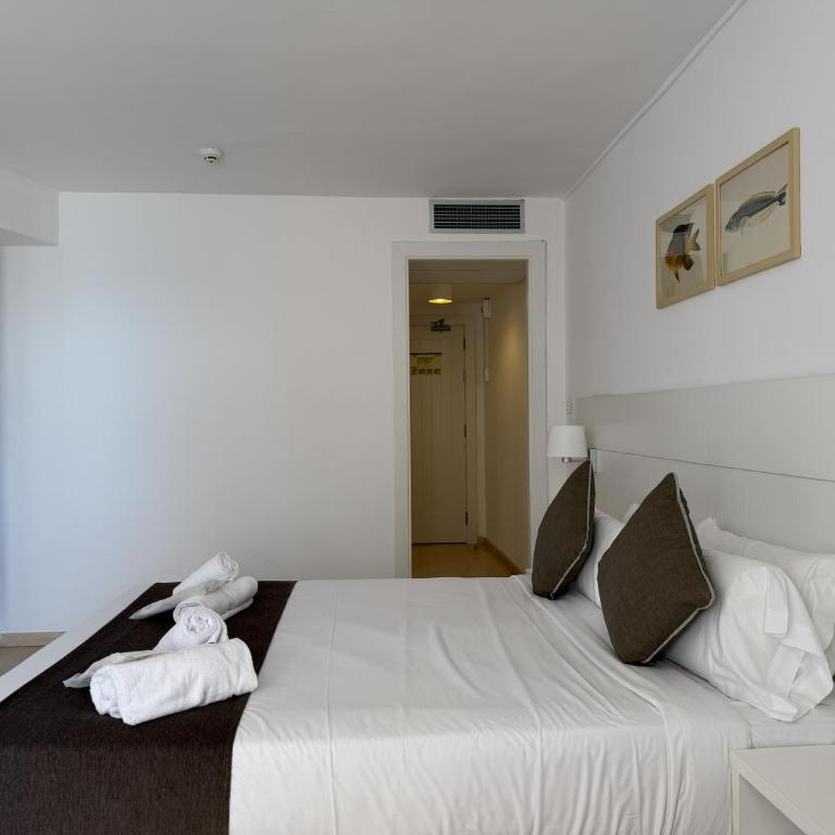 Hotel Rosamar Maxim 4*- Adults Only - Camera Matrimoniale/Doppia con Letti Singoli con Vista Mare Parziale - 4