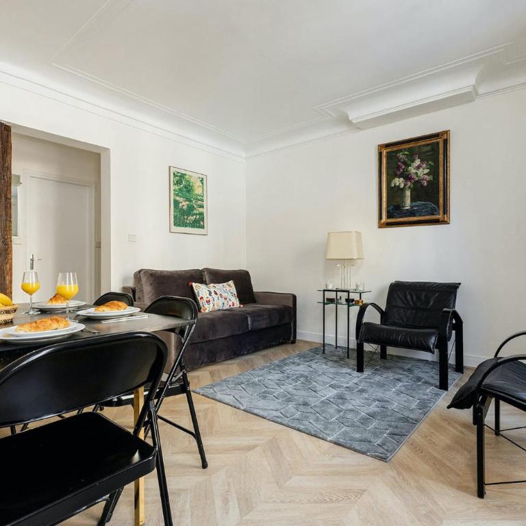 BnBNova - Jardin du Luxembourg & Panthéon - Appartement - 6