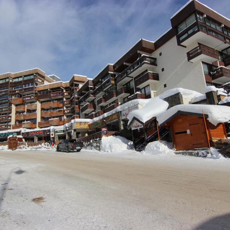 Résidence Neves - VAL THORENS STUDIO 4 PERS SECTEUR ANIME DE LA STATION MAE-7697 - Monolocale - 11
