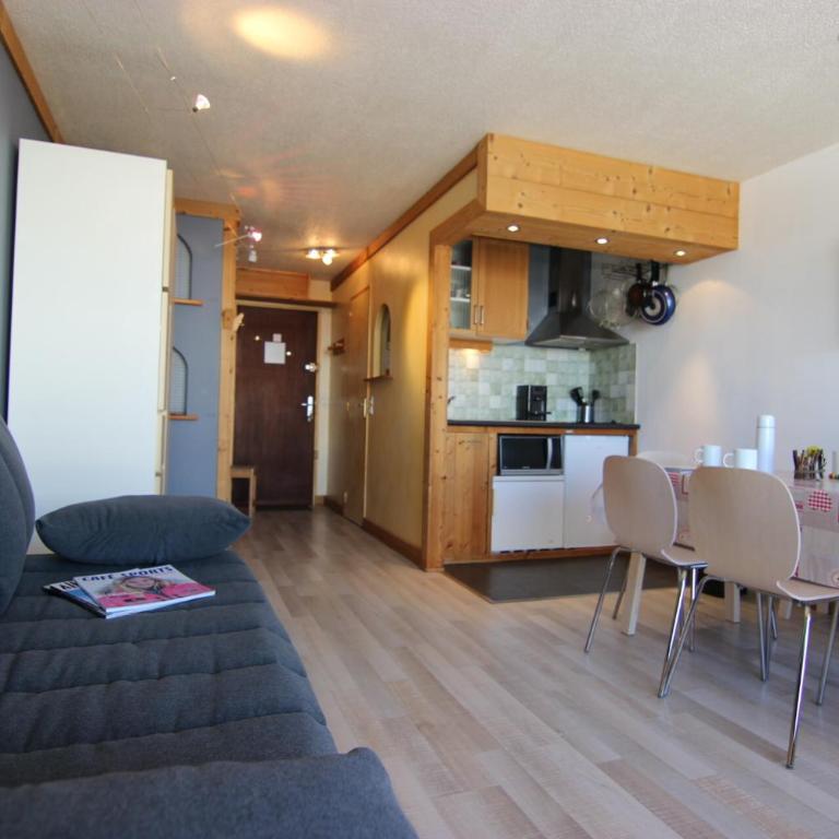 Résidence Neves - VAL THORENS STUDIO 4 PERS SECTEUR ANIME DE LA STATION MAE-7697 - Monolocale - 1