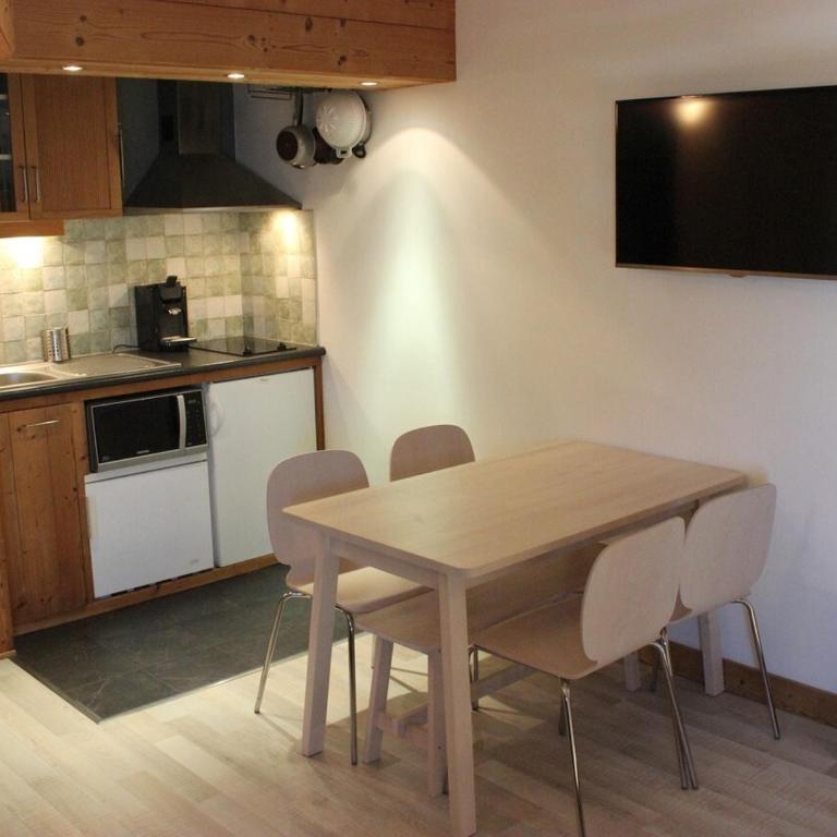 Résidence Neves - VAL THORENS STUDIO 4 PERS SECTEUR ANIME DE LA STATION MAE-7697 - Monolocale - 3