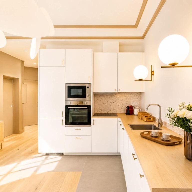 Champs Elysees - Deluxe apartment with lift for 4 - Apartamento - 6