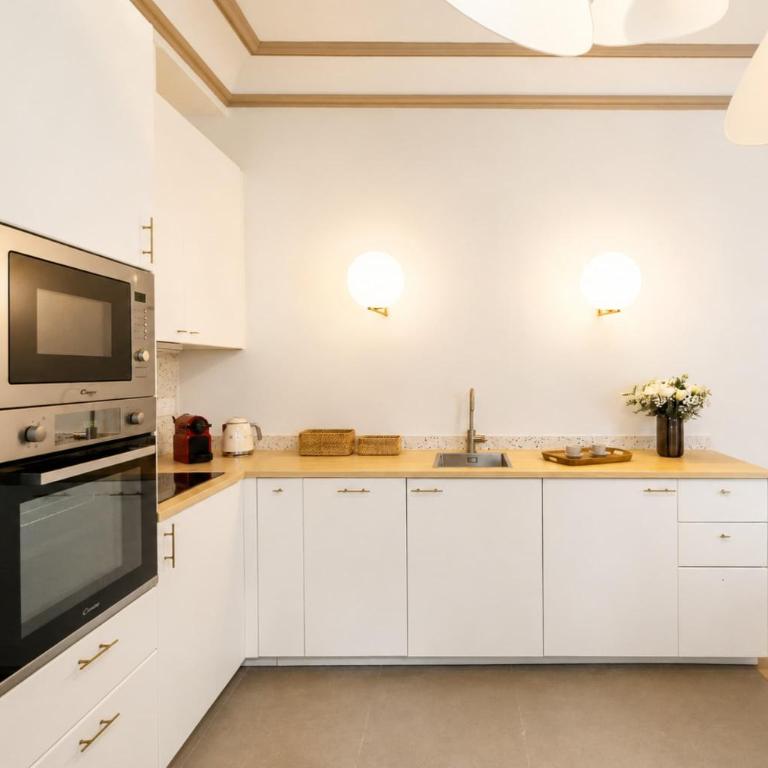 Champs Elysees - Deluxe apartment with lift for 4 - Apartamento - 7