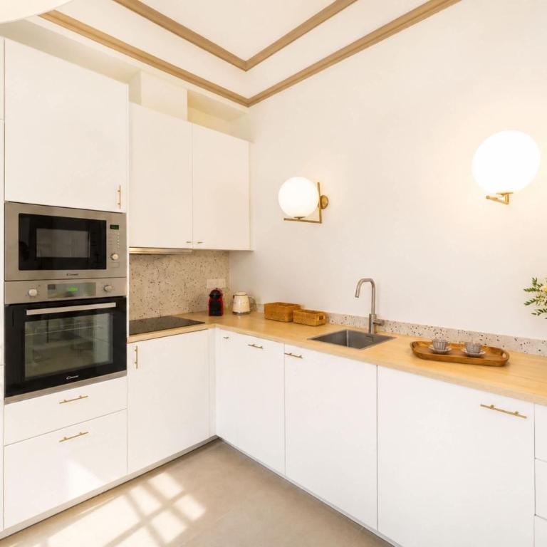 Champs Elysees - Deluxe apartment with lift for 4 - Apartamento - 8