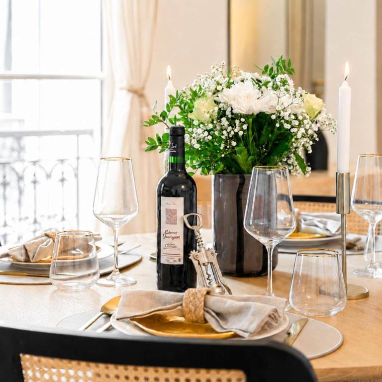 Champs Elysees - Deluxe apartment with lift for 4 - Apartamento - 11