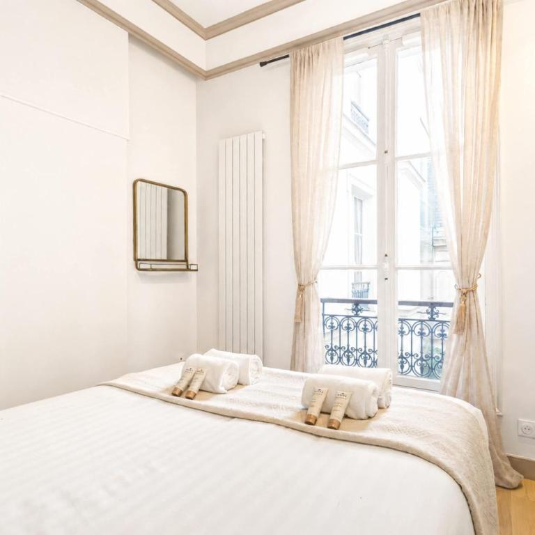 Champs Elysees - Deluxe apartment with lift for 4 - Apartamento - 15