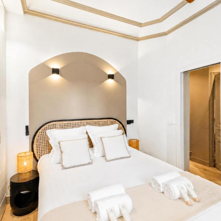 Champs Elysees - Deluxe apartment with lift for 4 - Apartamento - 17