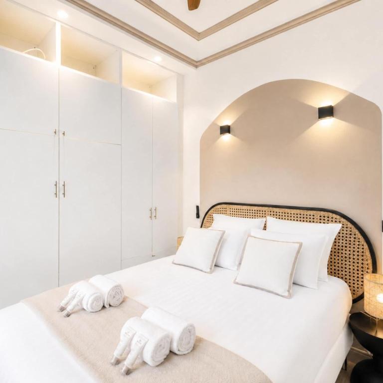 Champs Elysees - Deluxe apartment with lift for 4 - Apartamento - 18