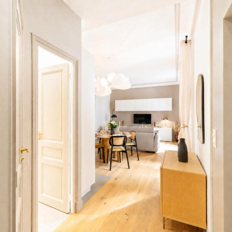 Champs Elysees - Deluxe apartment with lift for 4 - Apartamento - 19