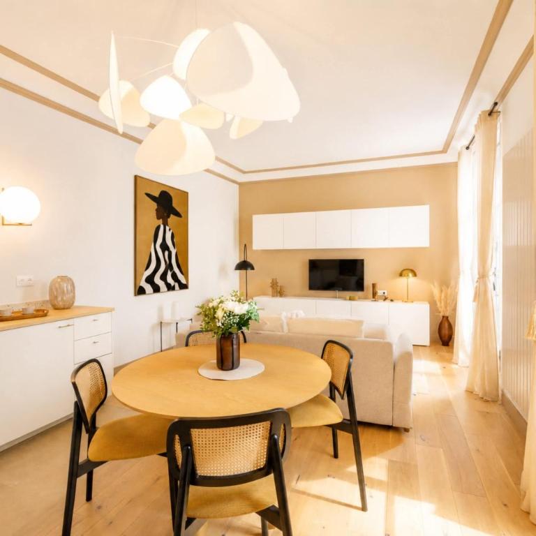 Champs Elysees - Deluxe apartment with lift for 4 - Apartamento - 20