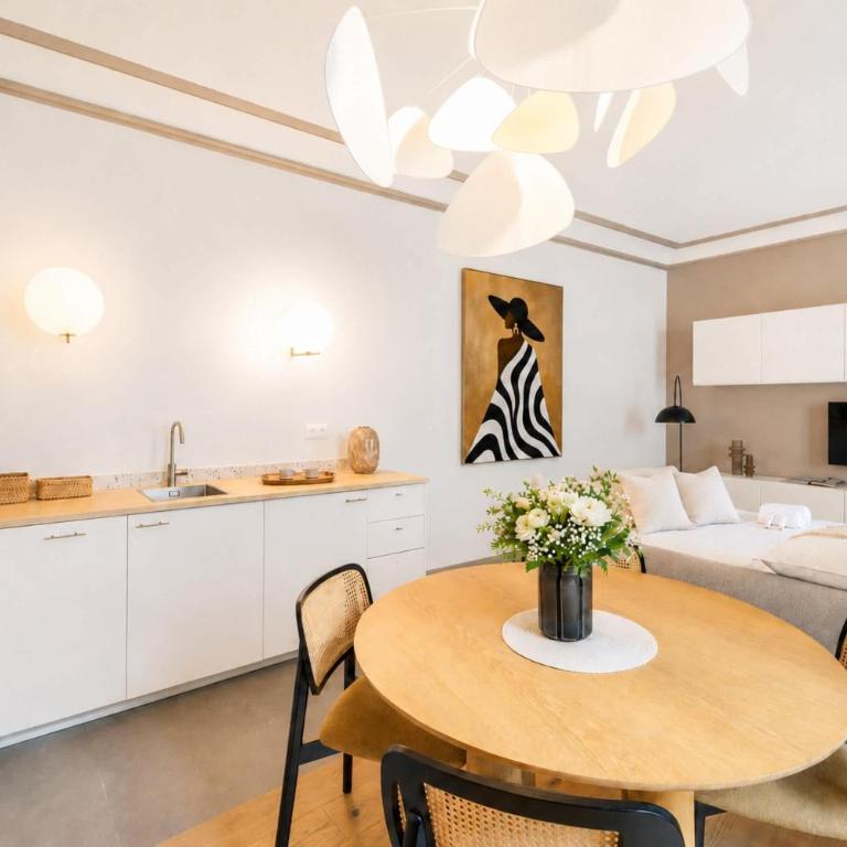 Champs Elysees - Deluxe apartment with lift for 4 - Apartamento - 21