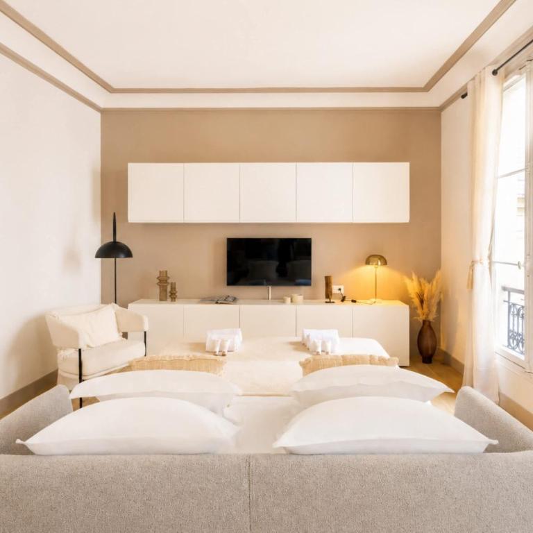 Champs Elysees - Deluxe apartment with lift for 4 - Apartamento - 22