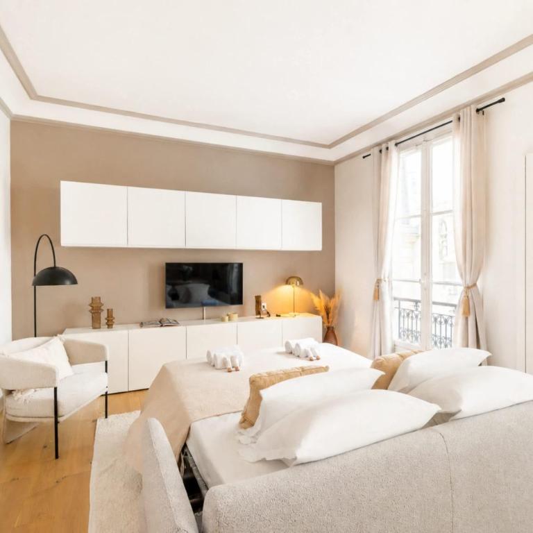 Champs Elysees - Deluxe apartment with lift for 4 - Apartamento - 23